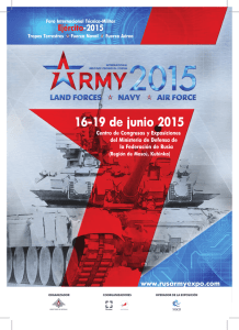 Booklet ARMY-2015 (es) for print