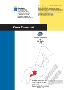 documento normativo - Gobierno de Canarias