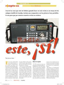 receptores - Radio Noticias