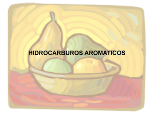 HIDROCARBUROS AROMATICOS