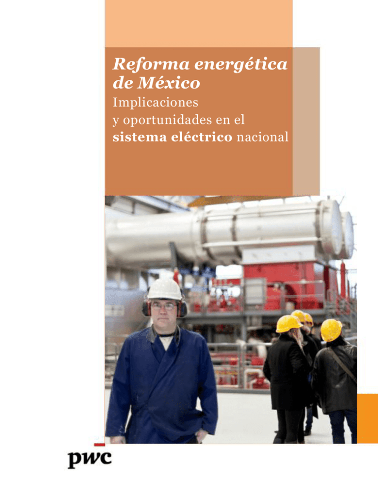 Reforma Energética de México