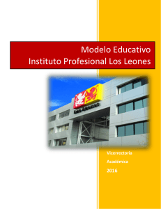 Descargar PDF - Instituto Profesional Los Leones