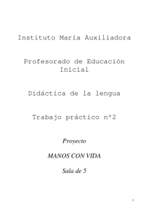 Leer - Instituto María Auxiliadora