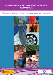 El futuro del sector textil y confección español