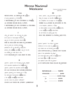 Himno Nacional Mexicano.indd