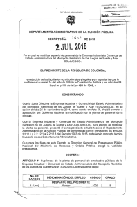 decreto 1452 del 02 de julio de 2015