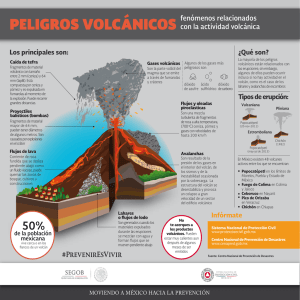 Infografías Peligros Volcánicos Documento PDF 2.37 MB