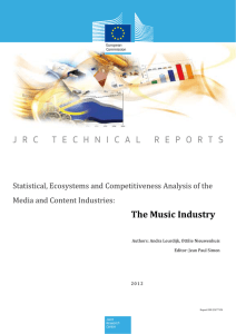 The Music Industry - FTP Directory Listing