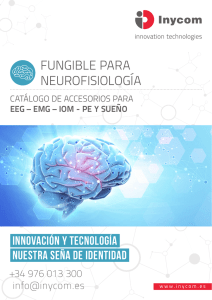 fungible para neurofisiología