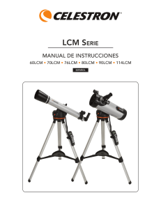 LCM Serie - Celestron