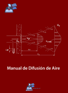 Manual Difusión de Aire