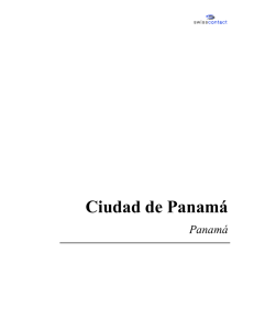 Ciudad de Panamá