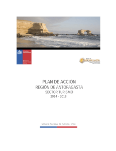 Plan de Acción Región de Antofagasta