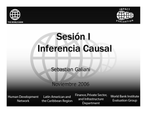 2- Sesion 1 Tecnica Inferencia causal