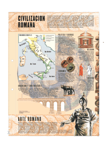 ROMA para PDF