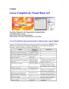 Curso Completo de Visual Basic 6.0