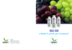 SILI-GO - Agriges