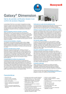 Galaxy® Dimension