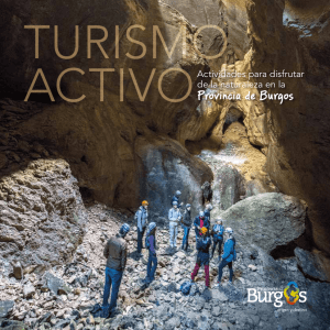 Turismo activo - Turismo de Burgos