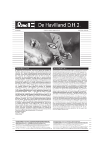 De Havilland DH2.