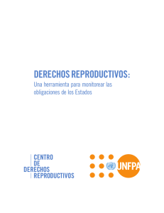 Derechos reproDuctivos - Center for Reproductive Rights