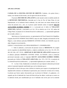APE-104-1-CPP-2012 CAMARA DE LA SEGUNDA SECCION DE