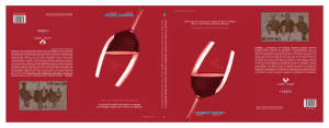 Guía para la evaluación sensorial de la calidad de los vinos tintos