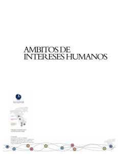 AMBITOS DE INTERESES HUMANOS