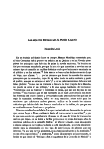 pdf Los aspectos teatrales de "El Diablo Cojuelo"