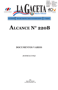 documentos varios - Imprenta Nacional