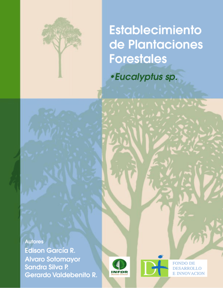 Establecimiento De Plantaciones Forestales