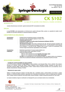 CK S102 - Fermentis