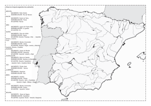 España ríos