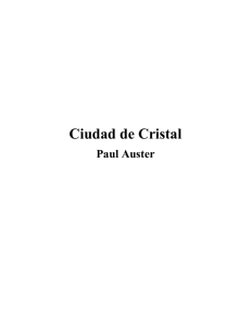 Ciudad de cristal - Universidad Complutense de Madrid