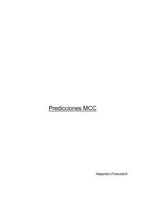 Predicciones MCC 02