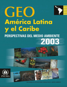 GEO ALC 2002 A - Programa de las Naciones Unidas para el Medio