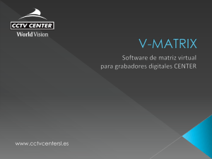 V-MATRIX - CCTV Center