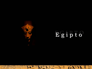 Egipto - GENERALIDAD SOBRE ARQUITECTURA