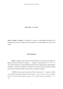 Dictamen 62-2011 - Gobierno de Aragón