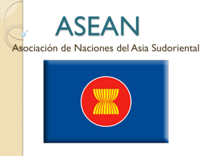 Asociación de Naciones del Asia Sudoriental