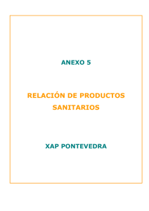 Guías Farmacoterapéuticas - Anexos