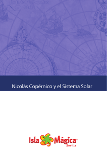 Nicolás Copérnico y el Sistema Solar
