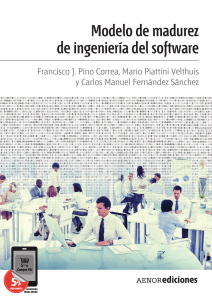 Modelo de madurez de ingeniería del software. PDF