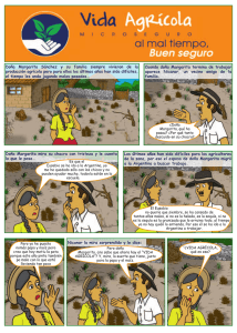 Comic Vida Agricola Pag 1