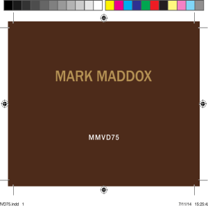 MMVD75 - Mark Maddox