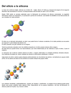 silicona - Polytech Venezuela