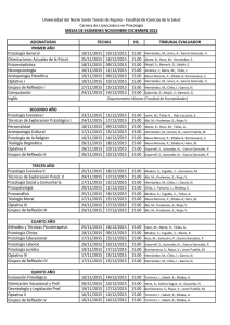 Descargar PDF: Mesas Noviembre-Diciembre 2015 PLAN