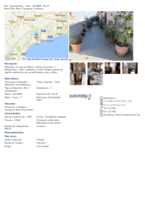Piso / Apartamento - Venta, 165,000€ , 90 m² Paseo Prim, Reus