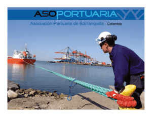 Asociación Portuaria de Barranquilla - Colombia