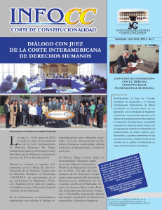Los días 9 y 10 de enero de 2014, se realizó la visita a Guatemala